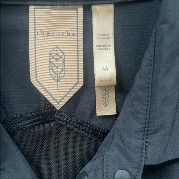 Indygena/Indyeva Emma Athletic Dress With Shorts. Medium. - Picture 15 of 15